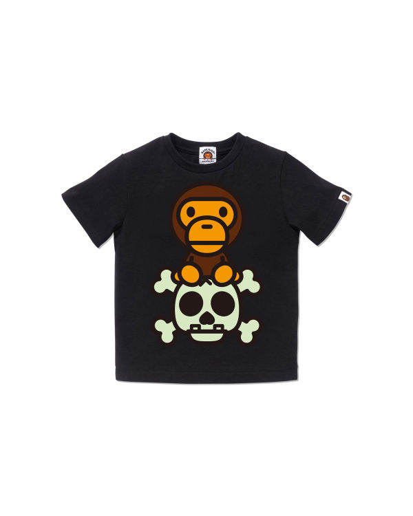 Milo Bone Glow In The Dark tee