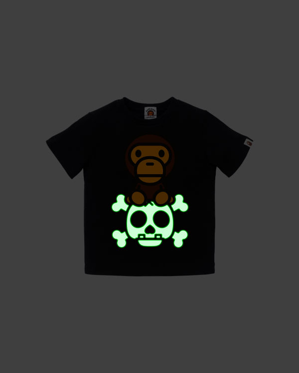 Milo Bone Glow In The Dark tee