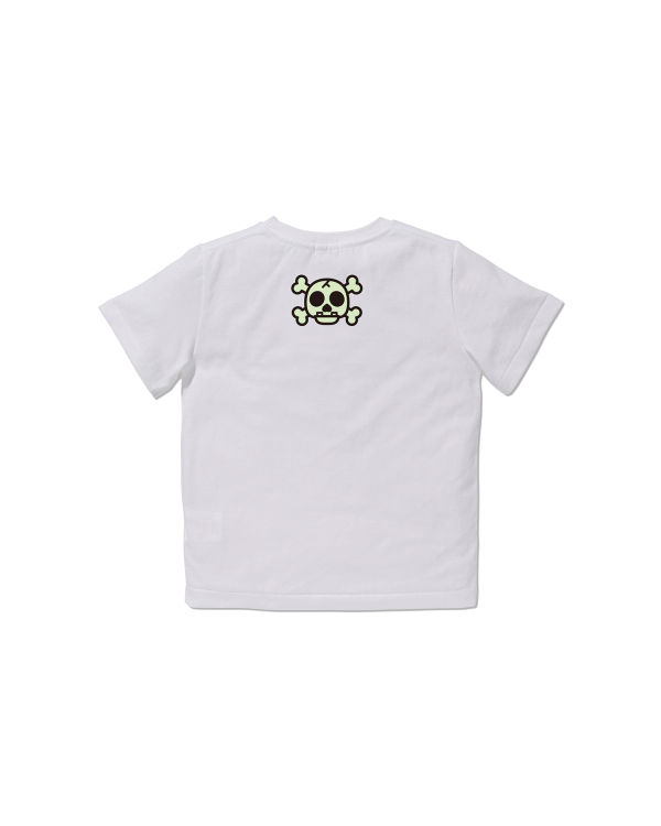 Milo Bone Glow In The Dark tee