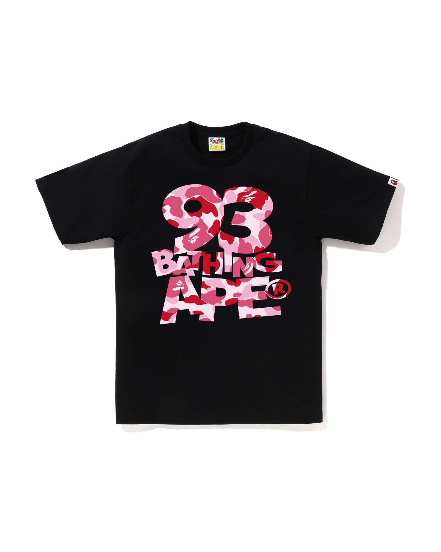 Abc Camo 93 Bathing Ape T-Shirt