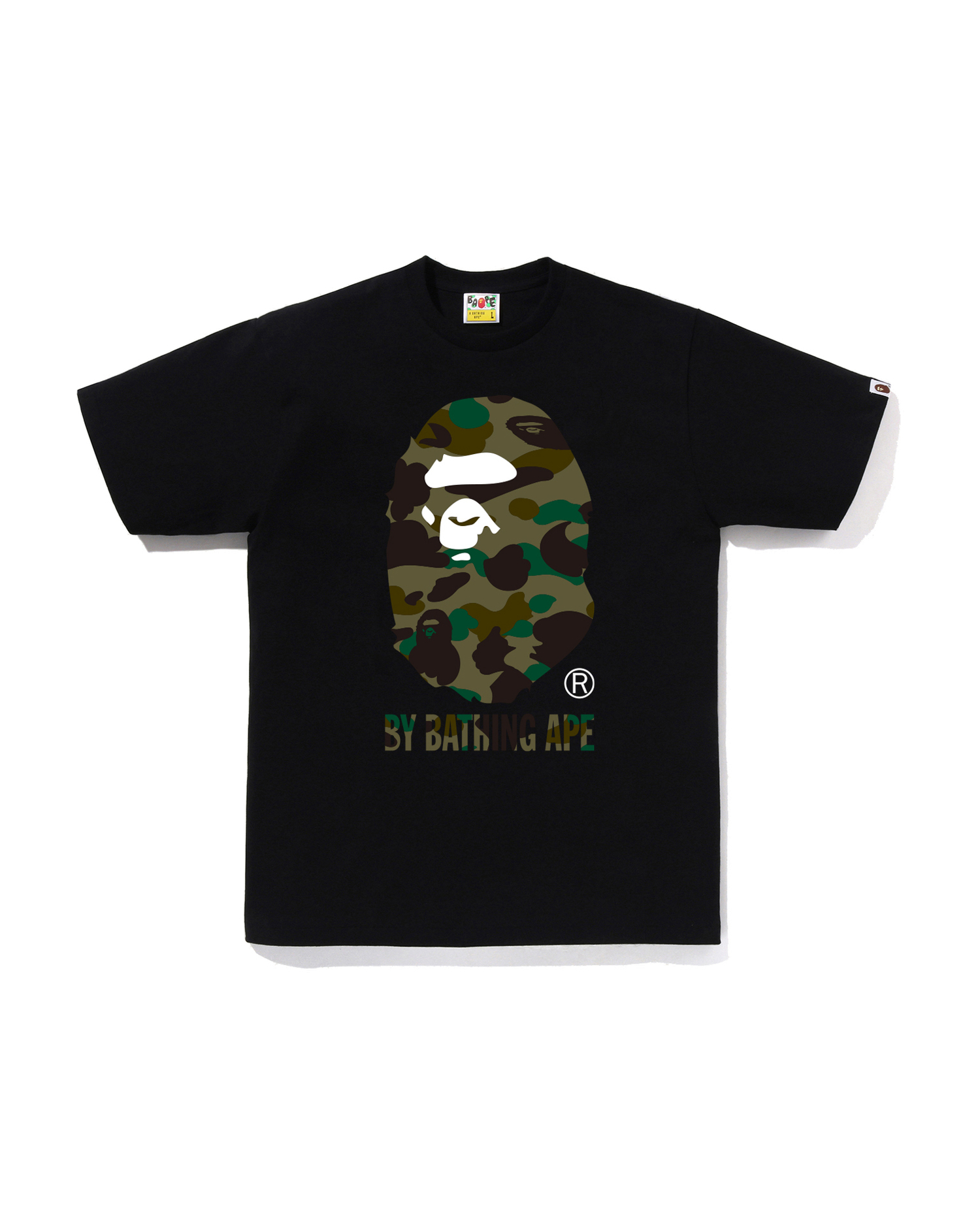 1st Camo By Bathing Ape T 恤