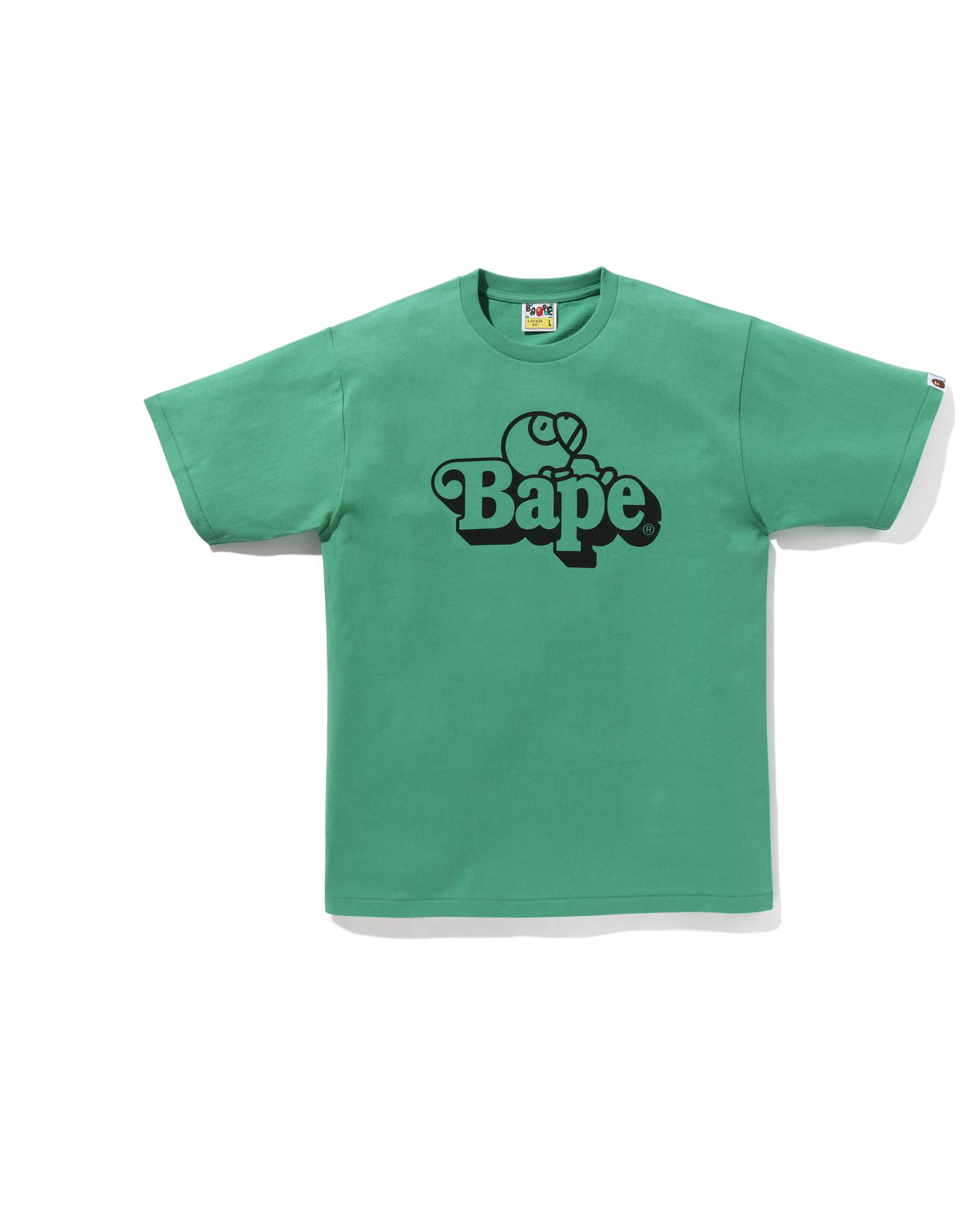 正規品の人気商品通販 BAPE X GRIP SWANY BY BATHING APE TEE - トップス