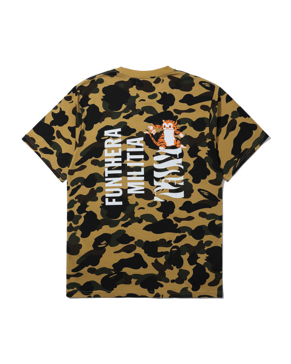 1st Camo Tiger tee