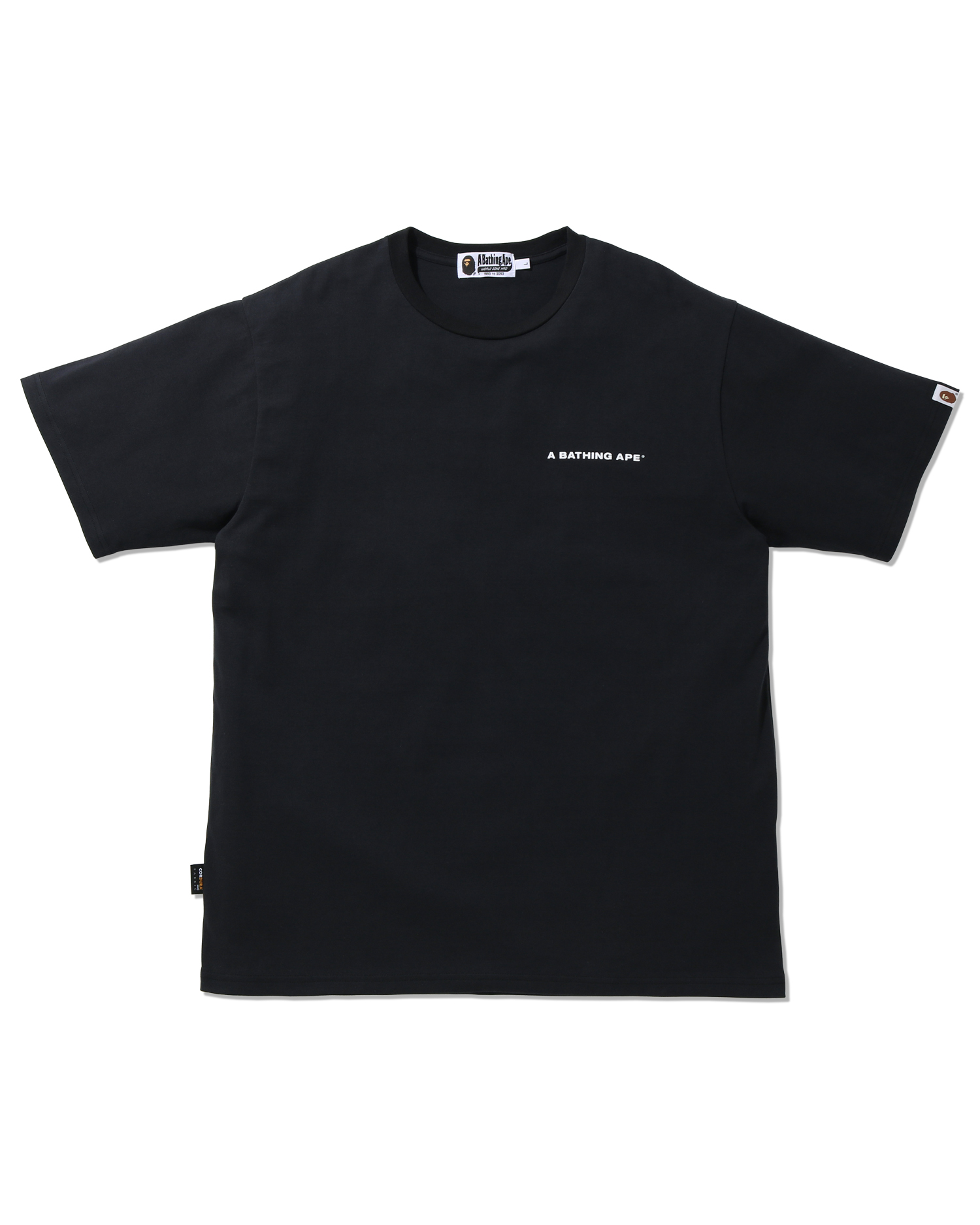 Shop X Cordura Bathing Ape Wide tee Online | BAPE