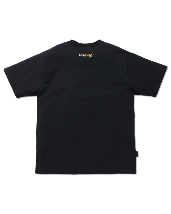 X Cordura Bathing Ape Wide tee