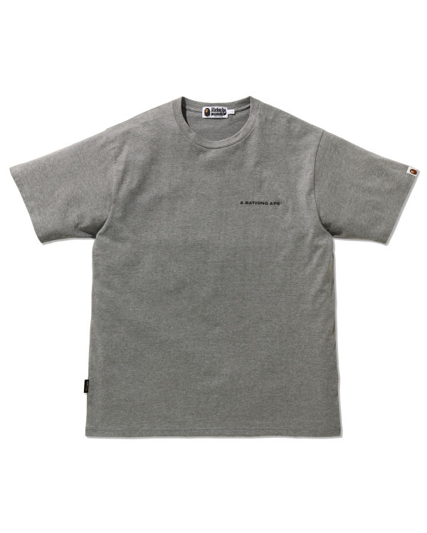 X Cordura Bathing Ape Wide tee