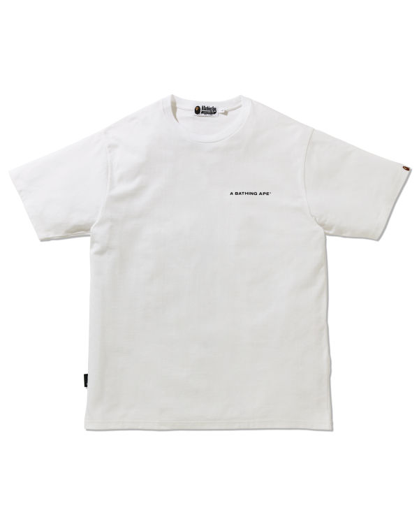 X Cordura Bathing Ape Wide tee