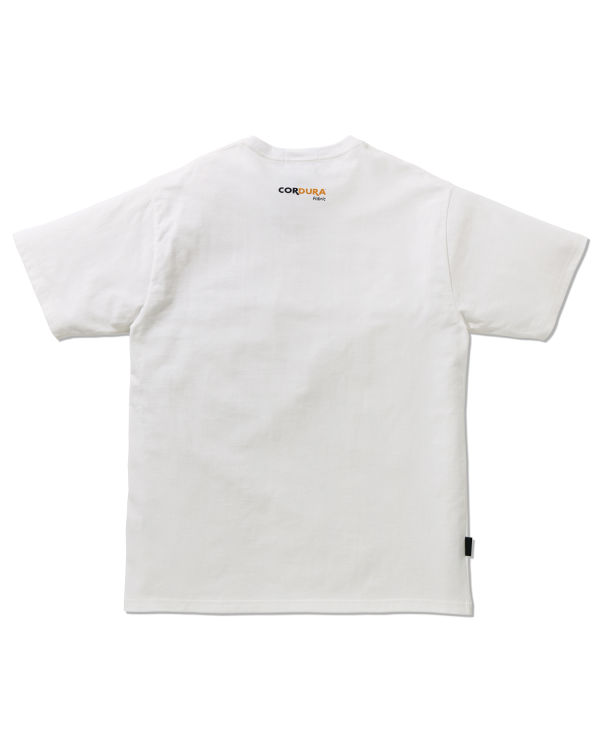 X Cordura Bathing Ape Wide tee