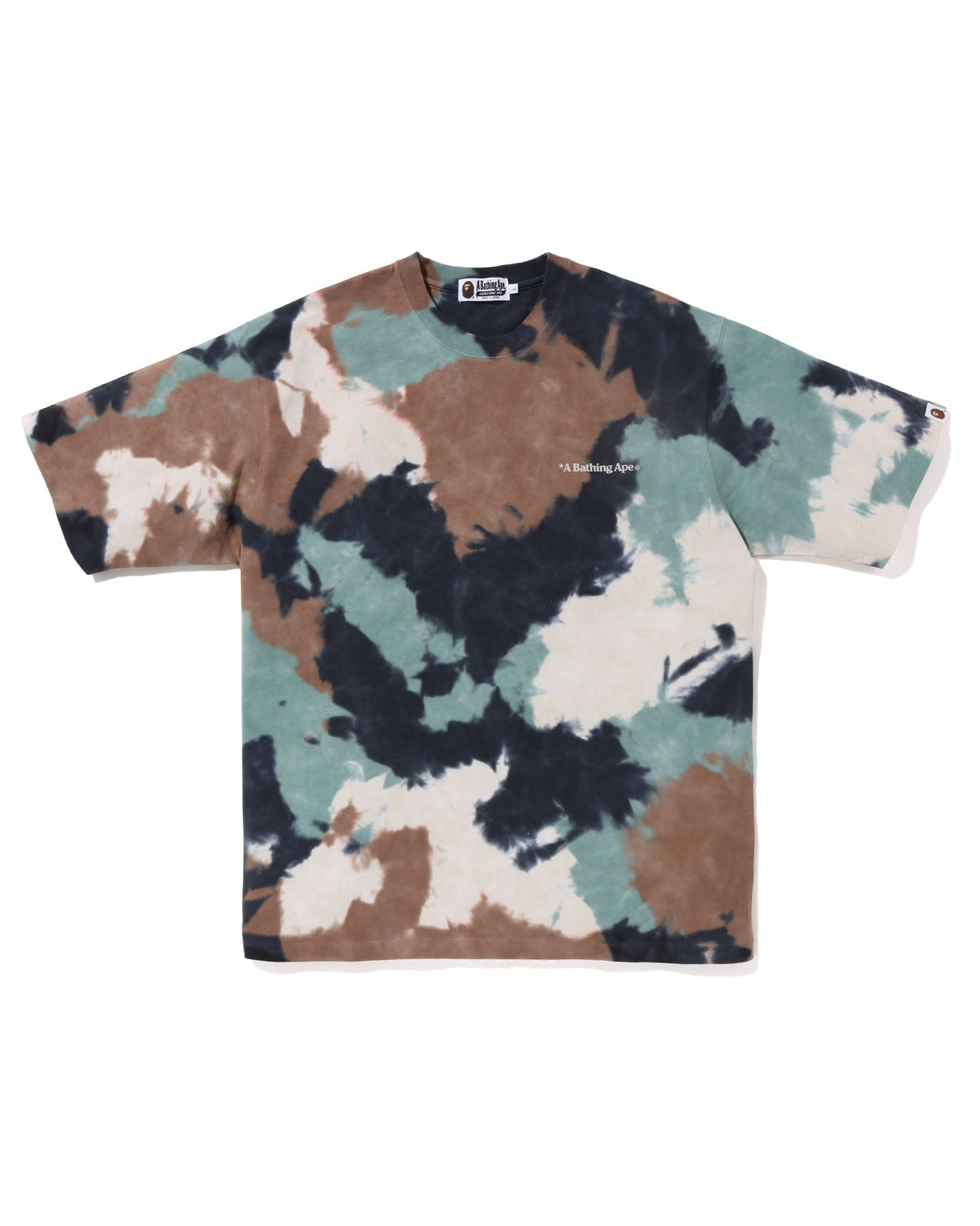 Shop Chusen Relaxed Fit Tee Online | BAPE