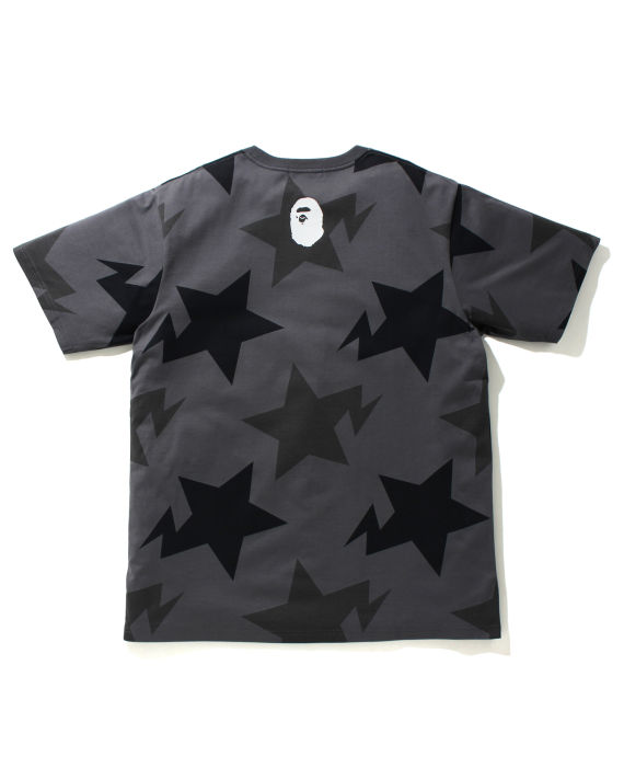 STA Pattern Relaxed Fit tee image number 1