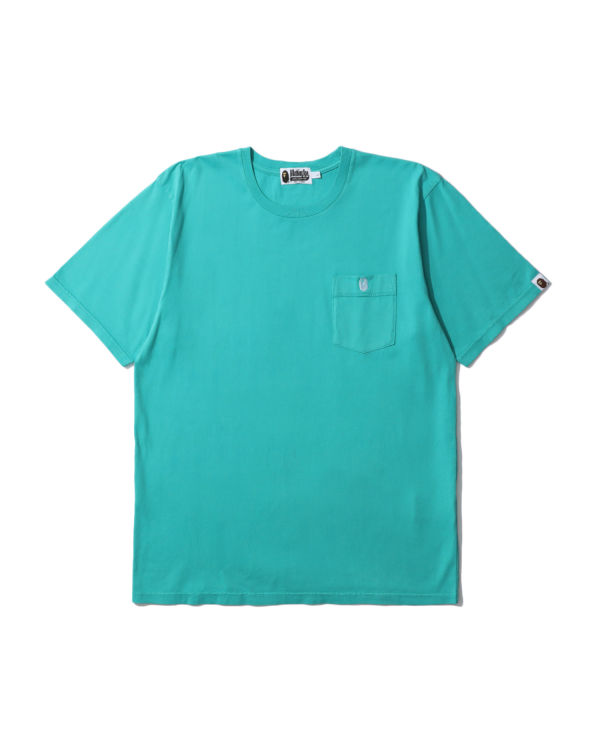 One Point Pocket Overdye tee