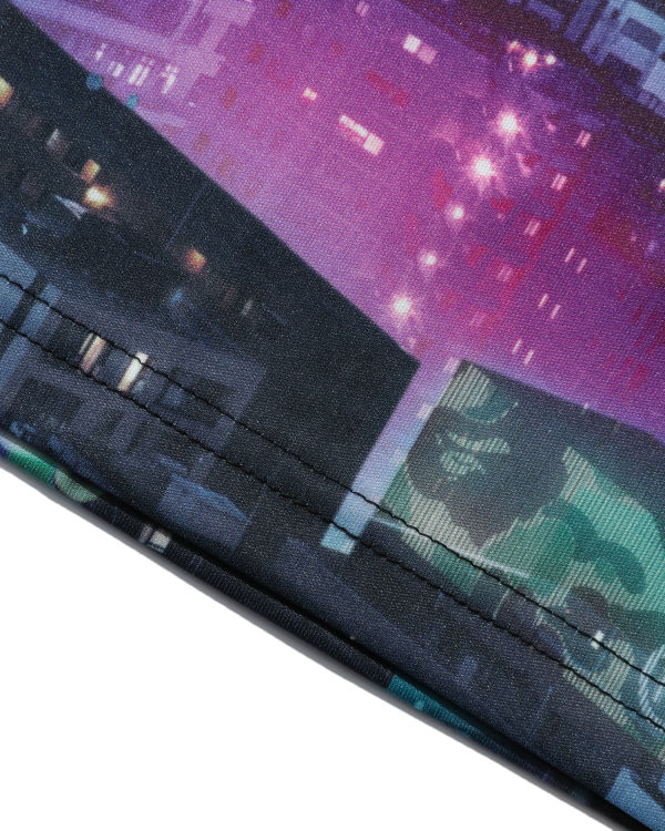 Neon Tokyo tee