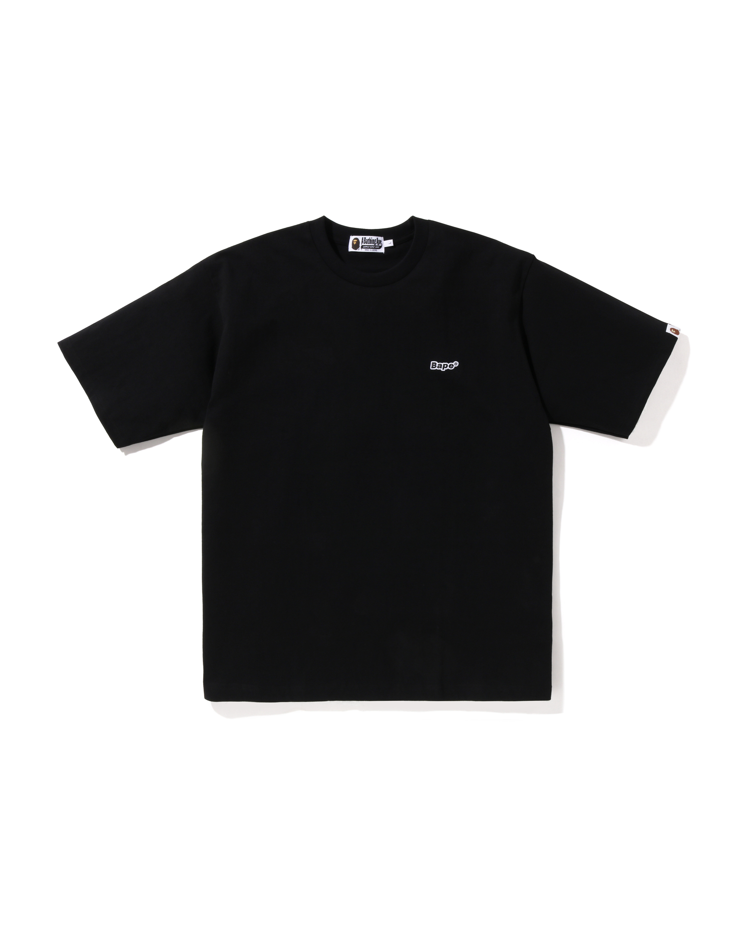 Shop BAPE One Point Relaxed Fit Tee Online   BAPE