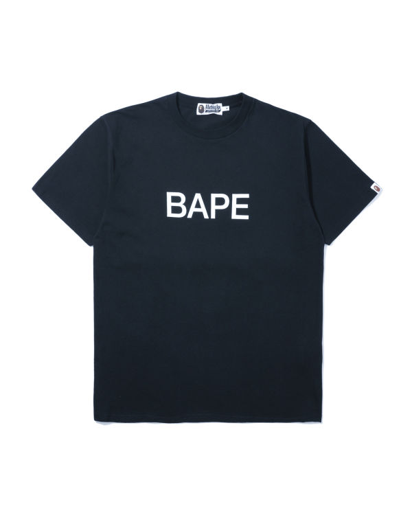 1st Camo box print tee