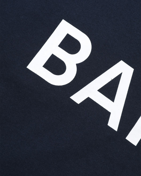 Relaxed BAPE pocket tee