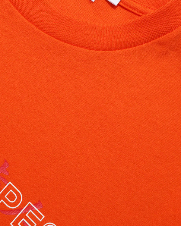Kanji logo tee