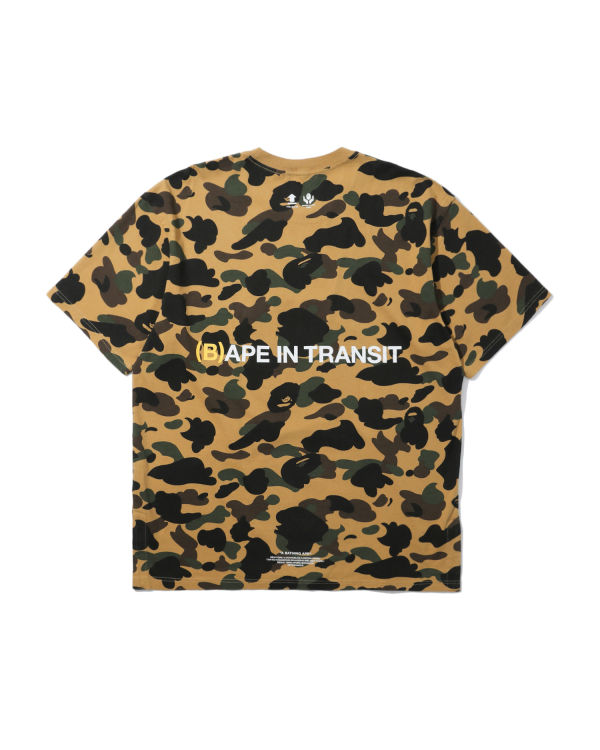 1st Camo (B)ape In Transit Ape Head Oversized tee