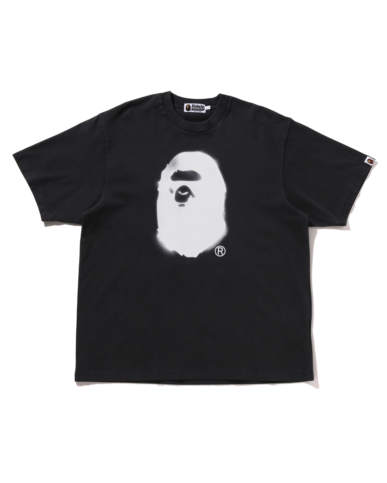 Bape 2024 shirt white