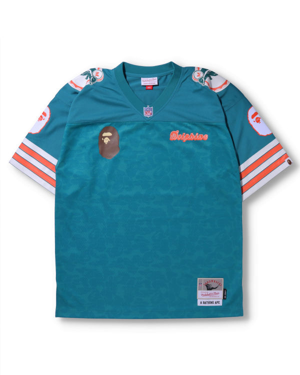 Shop X M&N NFL Miami Dolphins Legacy Jersey Online