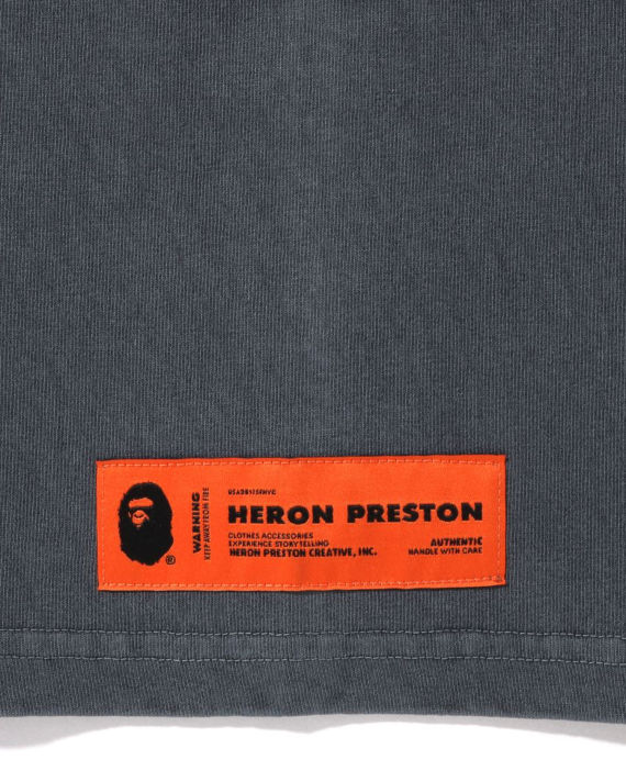 X Heron Preston Relaxed Tee image number 2