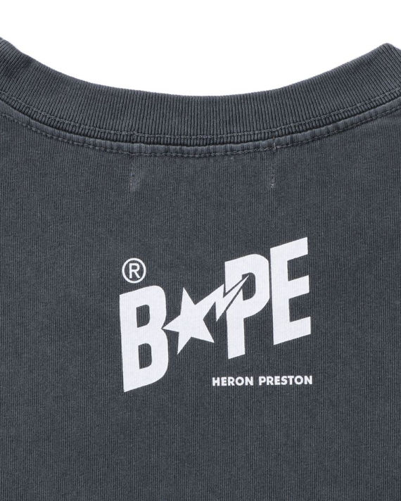 X Heron Preston Relaxed Tee image number 3