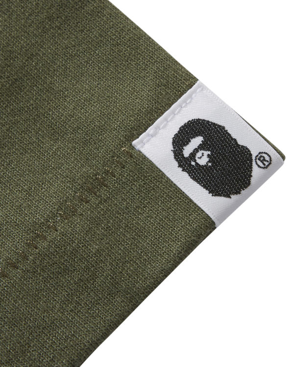 X ALPHA INDUSTRIES Logo tee