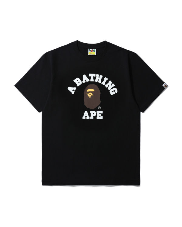 College tee
