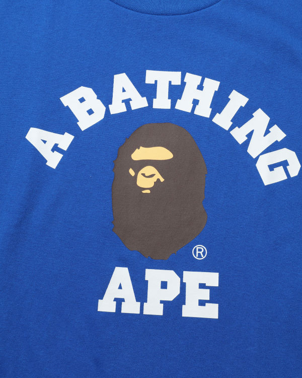 College tee