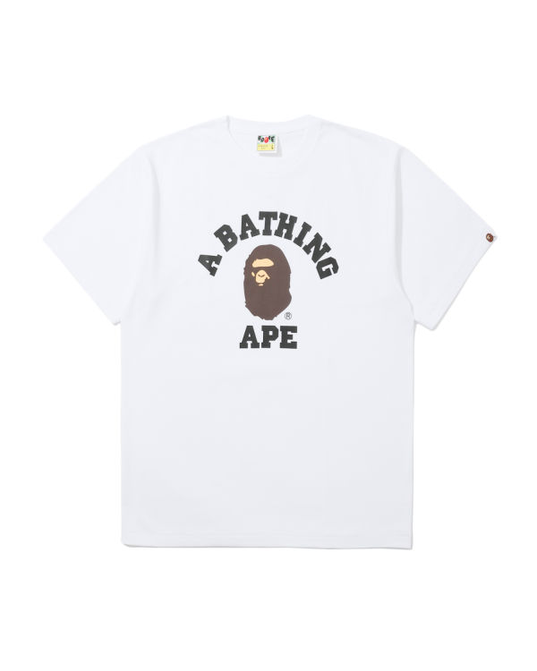 College tee