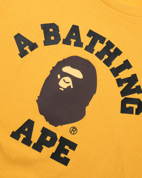 College tee