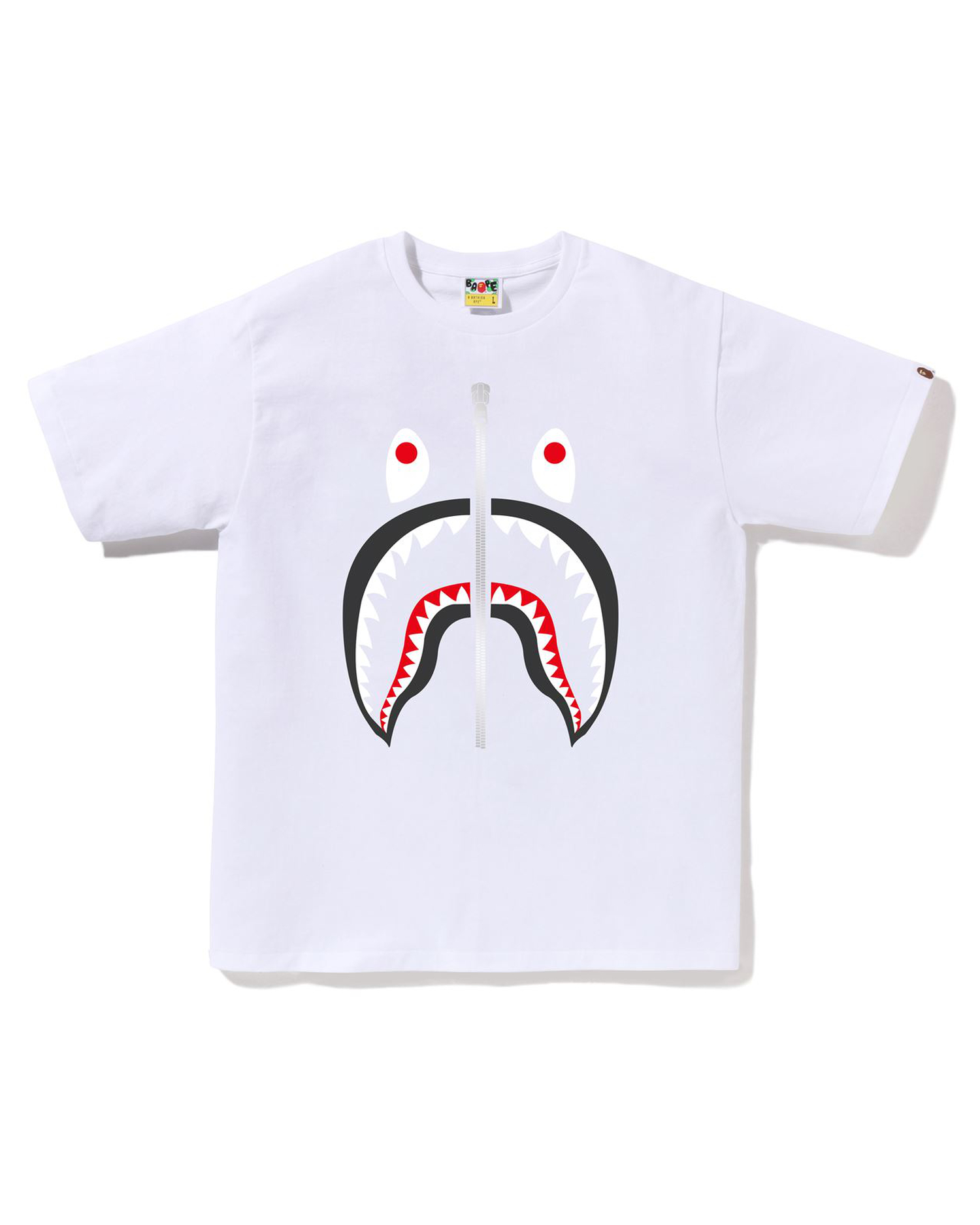 Shop Shark Tee Online BAPE