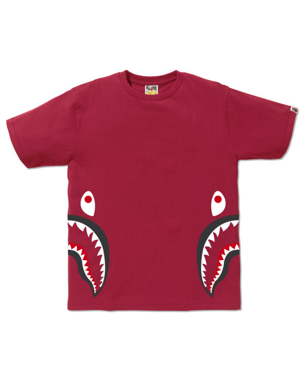 Side Shark tee
