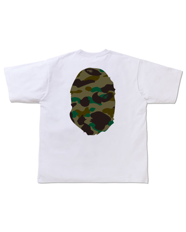 1st Camo Big Ape Head Relaxed tee