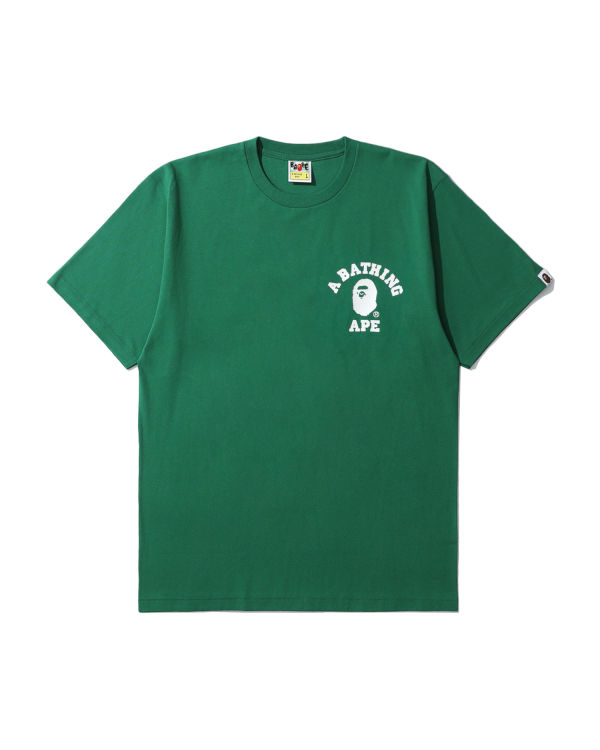 Silicon College One Point tee