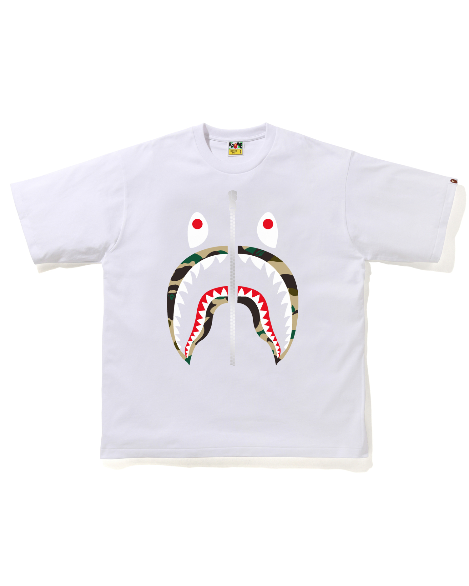 bathing ape t shirt price