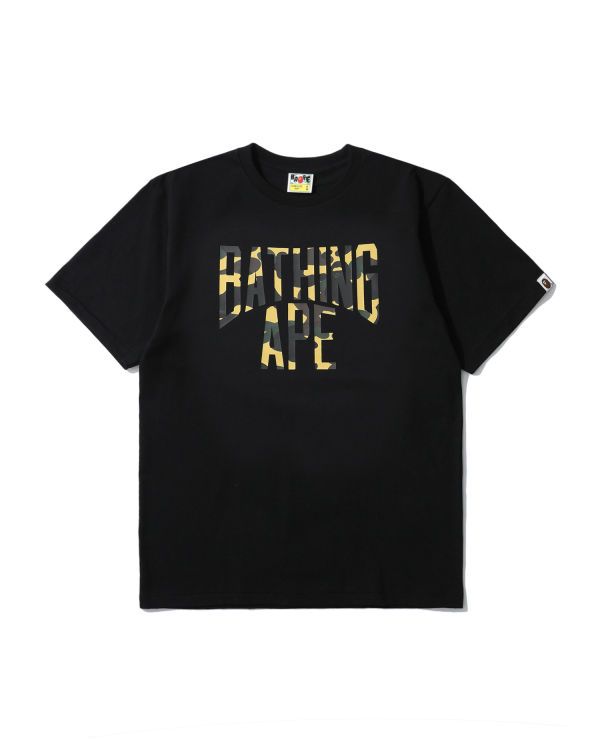 1st Camo NYC Logo tee