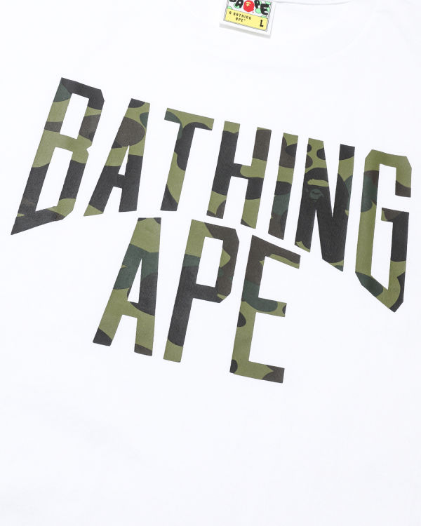 1st Camo NYC Logo tee