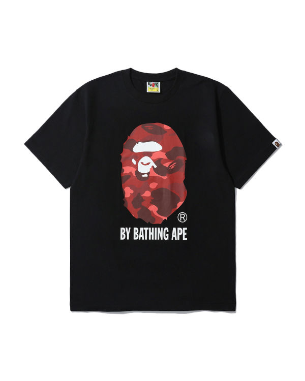 Color Camo By Bathing Ape tee