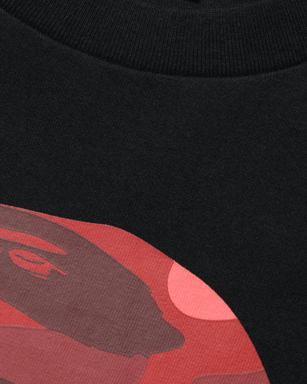 Color Camo By Bathing Ape tee