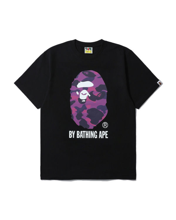 Color Camo By Bathing Ape tee