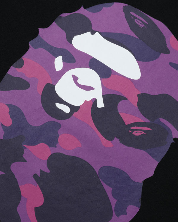 Color Camo By Bathing Ape tee