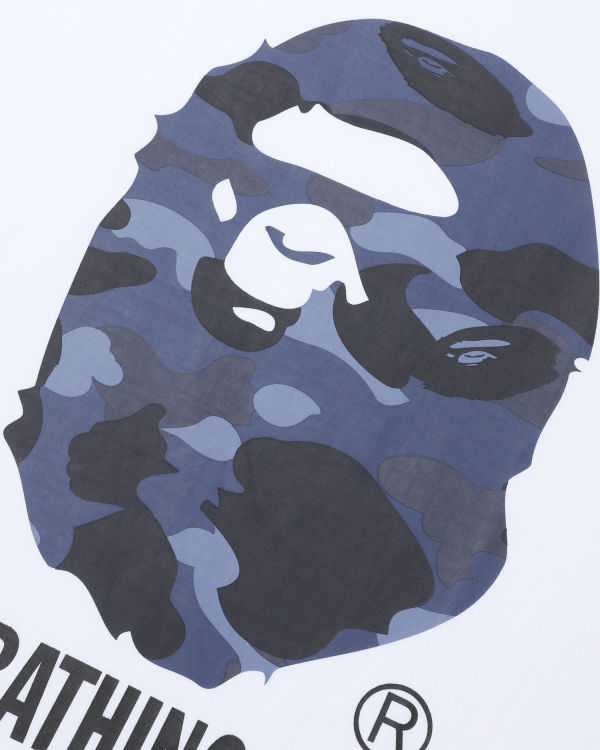 Color Camo By Bathing Ape tee