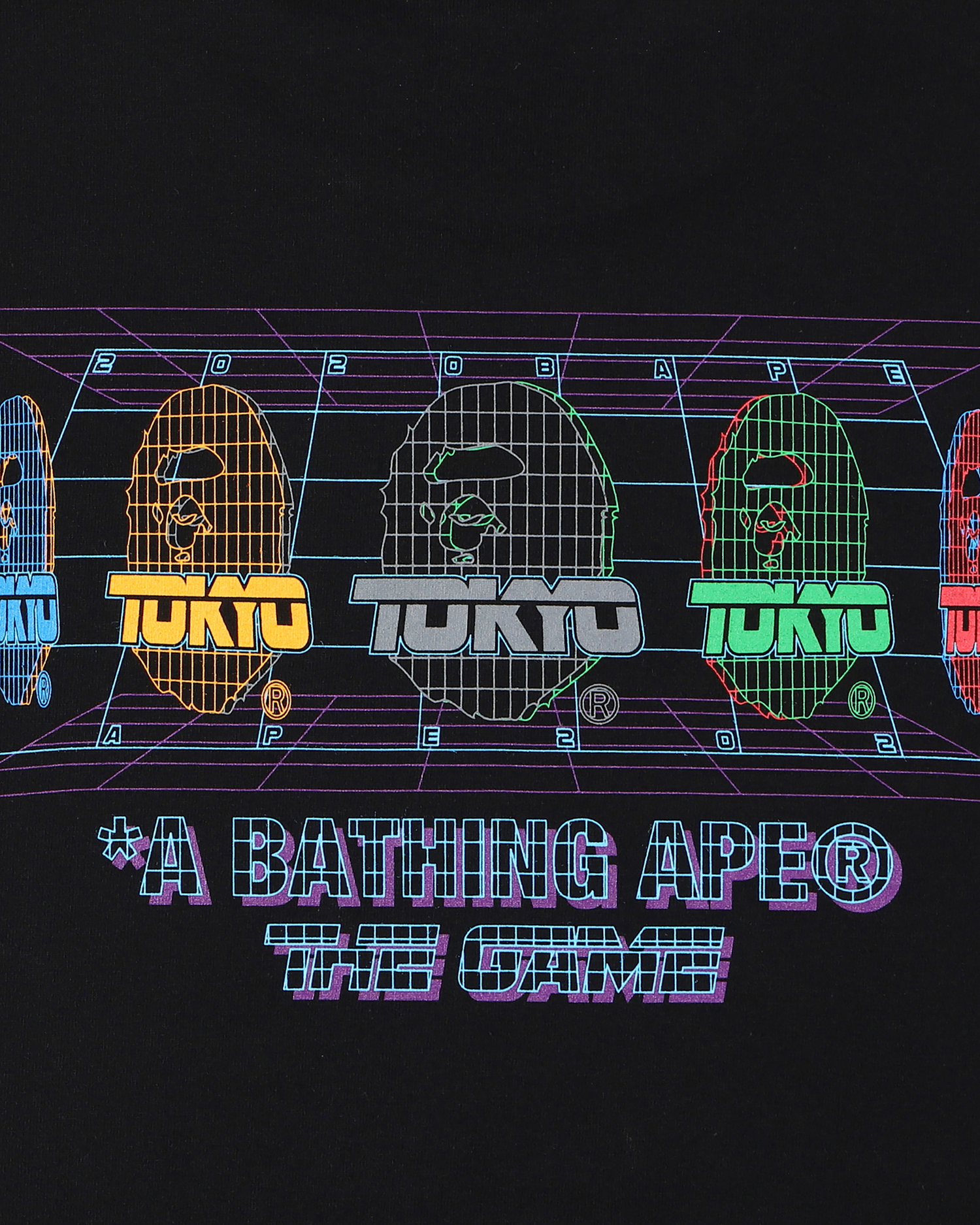 bape tokyo tee