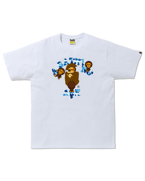 ABC Camo College Milo tee