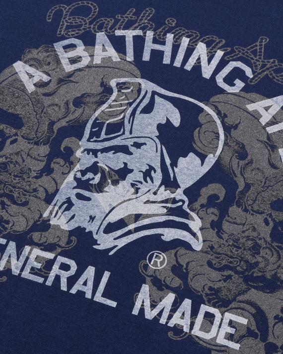A BATHING APE® Japanese Tattoo On General Tee