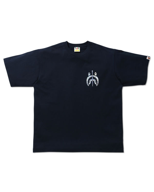 Aurora Shark relaxed tee