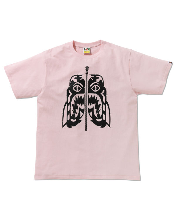 Crystal Stone Tiger tee