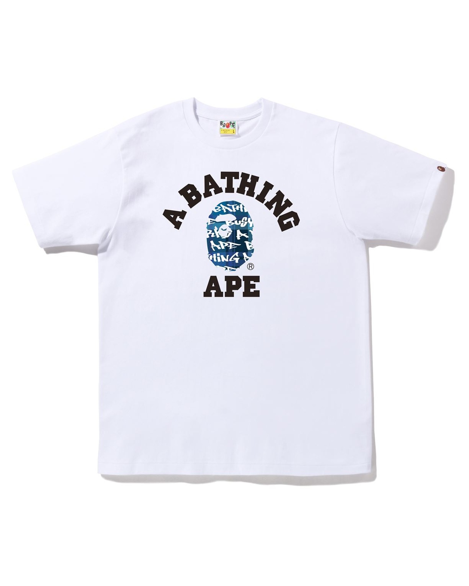 BAPE GRAFFITI CHECK ONE POINT PANTS MENS | nate-hospital.com