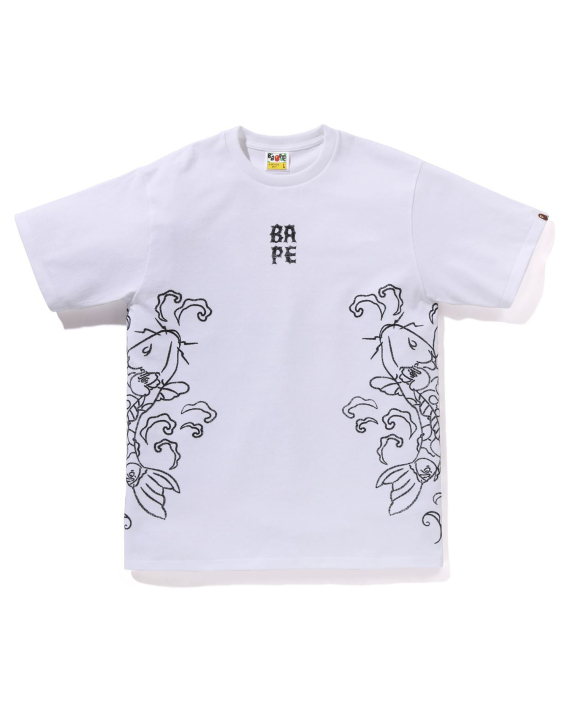 A BATHING APE® Souvenir Koi Fish Tee