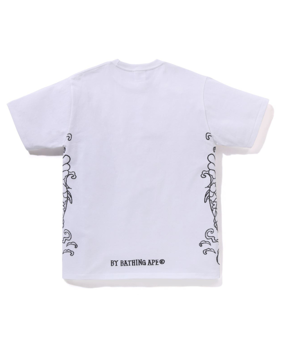 A BATHING APE® Souvenir Koi Fish Tee
